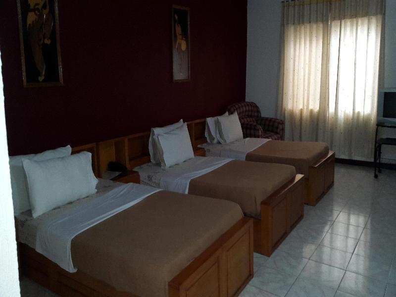 Sir Max Hotel Kumasi Exterior foto