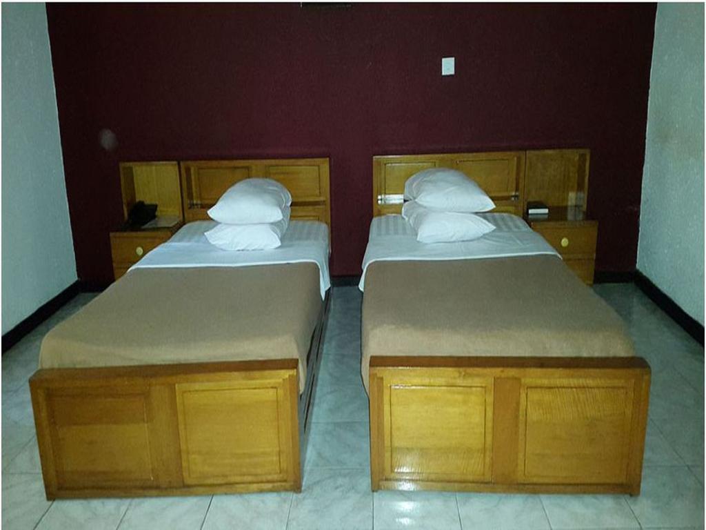 Sir Max Hotel Kumasi Habitación foto