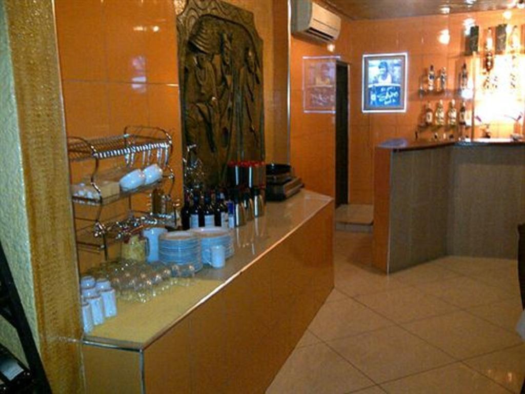 Sir Max Hotel Kumasi Exterior foto