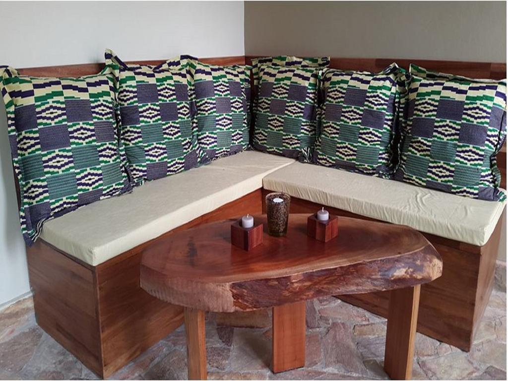 Sir Max Hotel Kumasi Habitación foto